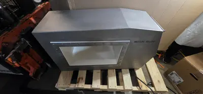 USED 2021 METTLER-TOLEDO M31R