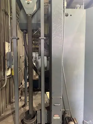 USED WHEELABRATOR WS 4/210