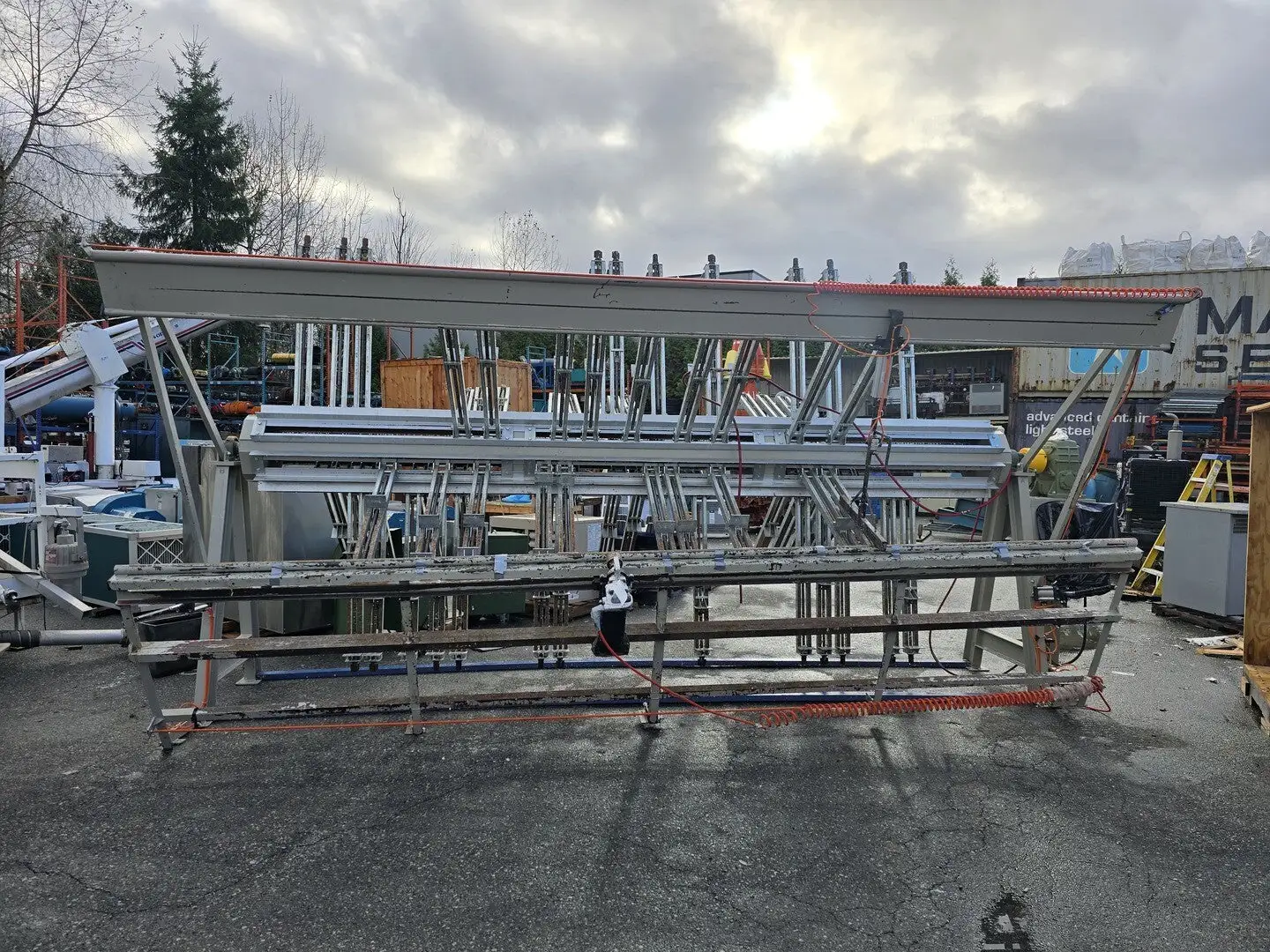 USED 2020 QUICK CCFP-165-06