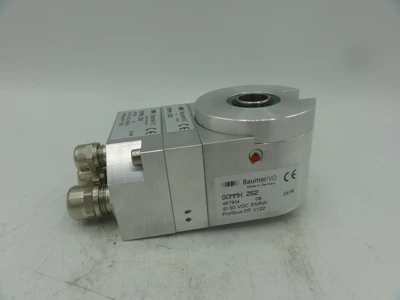 USED BAUMER GOMMH.Z62