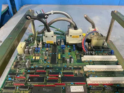 Used TOSHIBA F0307102 Printed Circuit Boards (PCB) Ohio US | HGR 24 #1345210
