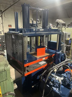 USED 1992 LANS LANS  PRESS