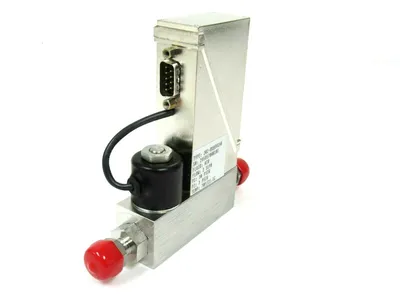 NEW PORTER 201-DKBSVCAA MASS FLOW CONTROLLER 201DKBSVCAA