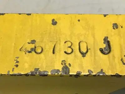 USED VAN DORN 308078