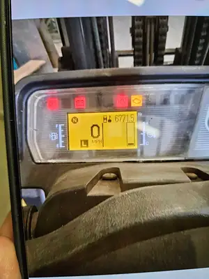 USED CATERPILLAR P12000