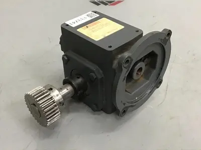 Used GROVE GEAR HM0218-1 Gearmotors Michigan US | Ideal Machinery #746318