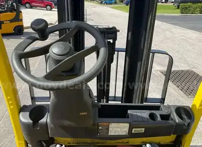 USED 2021 HYSTER J60XN-34