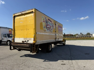 Used 2007 INTERNATIONAL 4300 SBA 4X2 24' BOX TRUCK Box trucks Ohio US | Miedema Asset Management Group #1709408