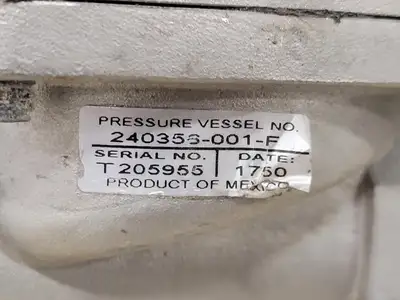 USED ASCO 8210G089