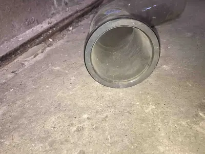 45 degree bend