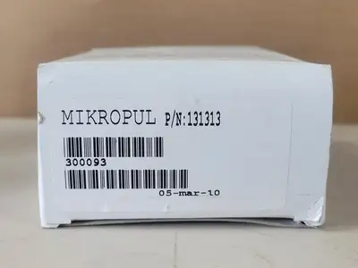 USED 2010 MIKROPUL 300093