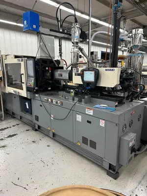 2014 NISSEI FNX110IIIA-18A Horizontal Plastic Injection Molding Machines | JYC MACHINERY (3)