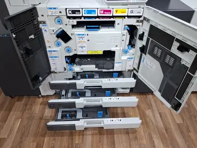 Used RISO GL7430 Ink Jet Printers Michigan US | Forbes Inkjet #1421625