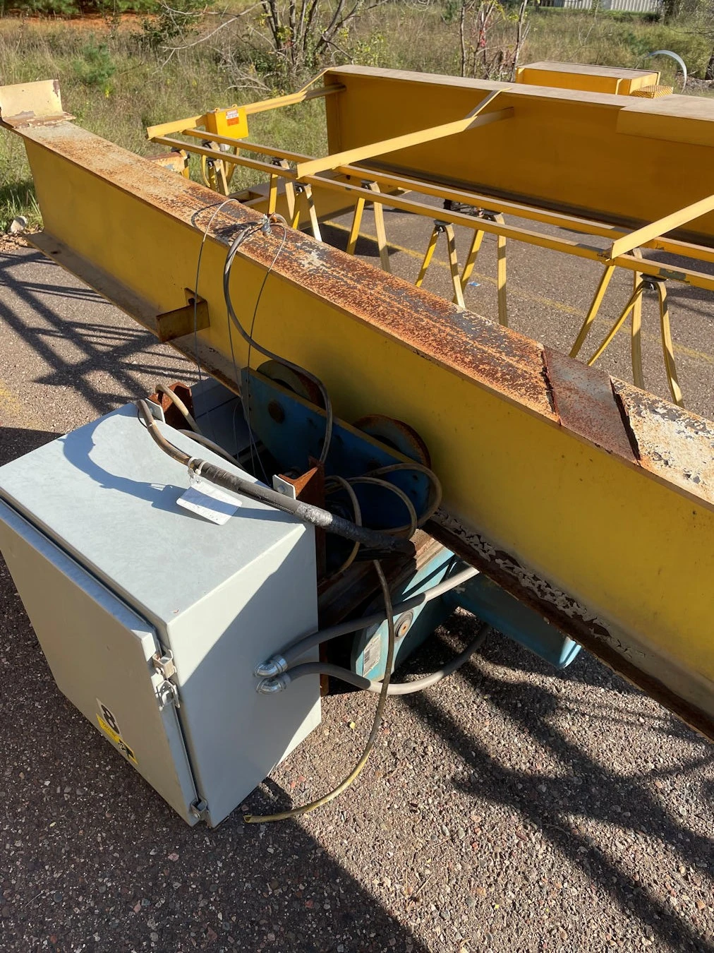 Orley Meyer 30' Beam