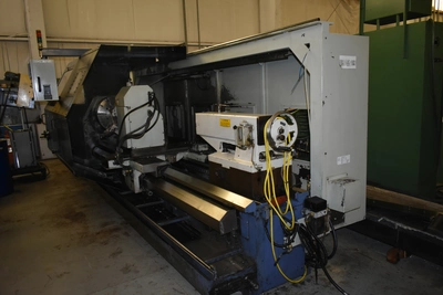 HWACHEON MEGA-95 CNC Lathes | Mohawk Machinery (9)