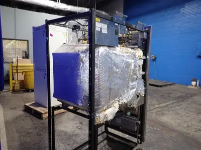 USED 2003 GETINGE SOURCING LLC 533/LS