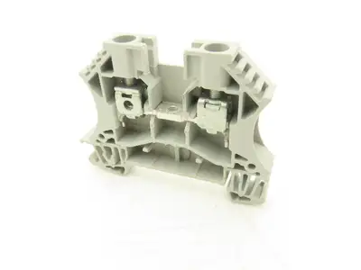 Allen Bradley 1492-J6 Terminal Blocks DIN Rail Mount 800V 6mm² Lot of 189