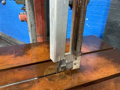 Used DOALL DBW15 Vertical Band Saws Ohio US | HGR 24 #1545809