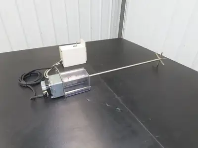 Oriental Motor BLM460SHP-GFV Tank Mixer Agitator 0-240V Variable Speed DC Drive