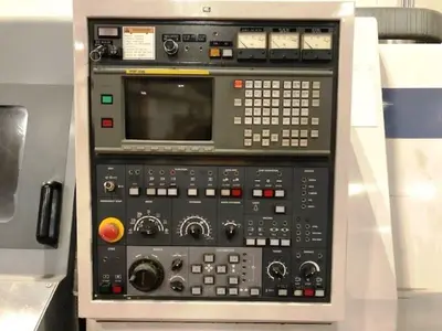 USED 1994 MORI SEIKI SL-25SY