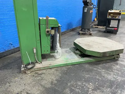 Used HIGHLIGHT INDUSTRIES _UNKNOWN_ Miscellaneous Packaging Equipment Ohio US | HGR 24 #1404580