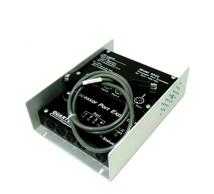 New | in-Stock QUARTECH 8522 PLC Processors Michigan US | SB Industrial Supply #863330