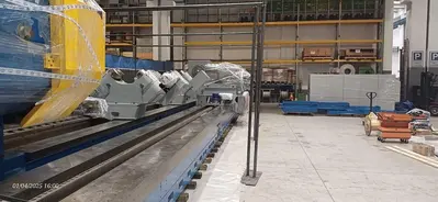 Used 2025 WMW DXWD 1800 CNC Lathes Georgia US | Shub Machinery #1333500