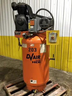 USED DEVAIR #7ASV-5052-42