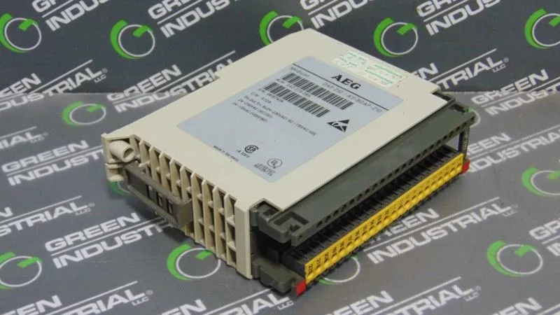 AEG Modicon DAP 210 / AS-BDAP-210 Output Module 042 279 065 Used