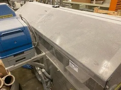 USED 2002 ECONOCORP ECONOSEAL SPARTAN 7512