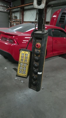 1999 DEMAG _UNKNOWN_ Cranes & Hoists | Gulf Coast Machinery (6)