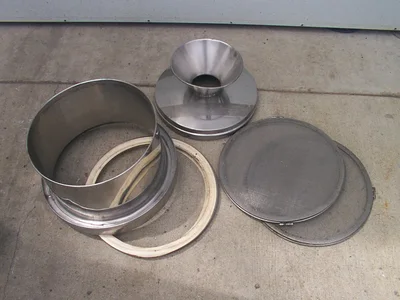Used _UNKNOWN_ RBF15 Strainers/Shakers-Food Minnesota US | A&I Equipment #1317624