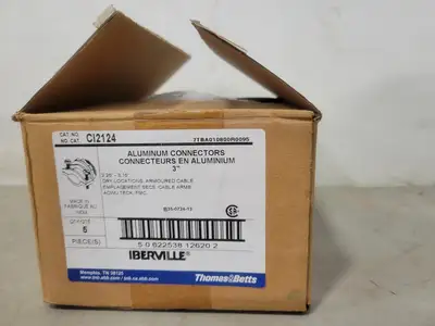 NEW IBERVILLE CI2124