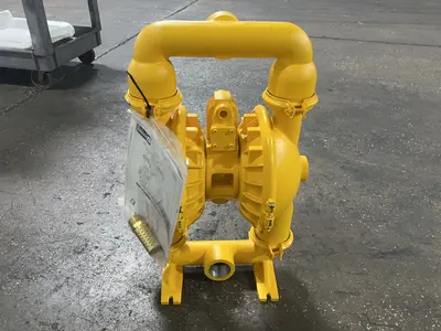 Used 2021 ABS VERSAMATIC Pumps Ohio US | HGR 24 #1304979