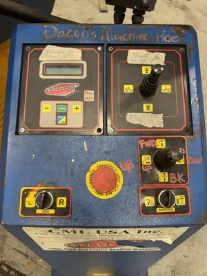 USED ERCOLINA CE 100