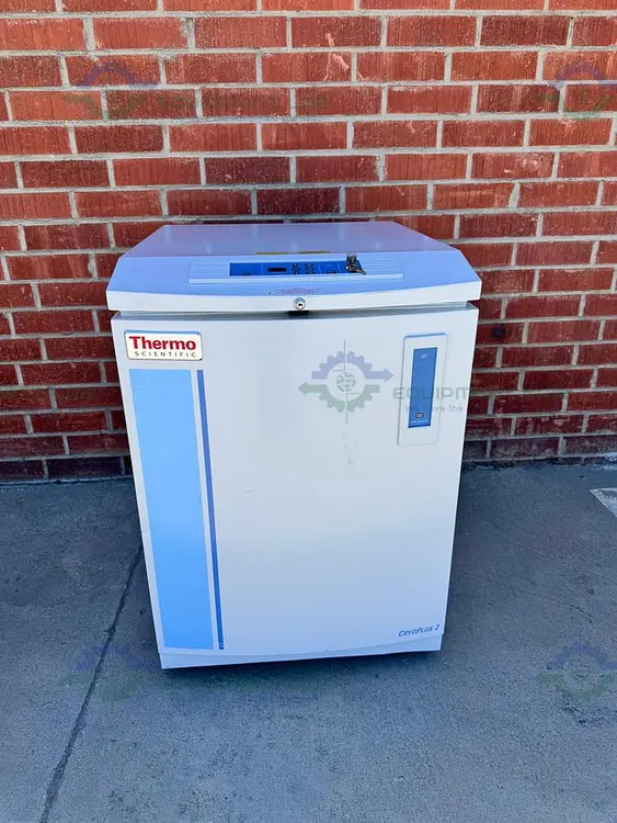 Used THERMO 7402 CRYOPLUS 2 AUTOFILL CRYOGENIC STORAGE 100-120V Cryogenics California US | Equipment Lab #1295656