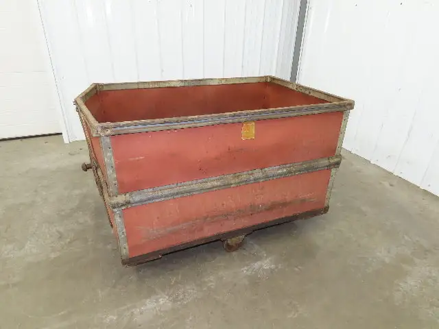 Used INSULFAB PLASTICS _UNKNOWN_ Shipping Containers Indiana US | Arrow Industrial #1368103