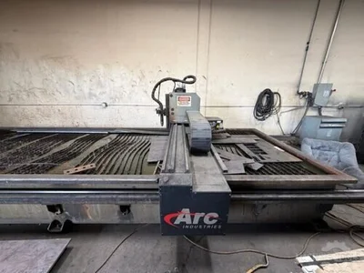 Used ARC INDUSTRIES ARC CUT PRO 20 Plasma Cutters Georgia US | The Equipment Hub #1287171