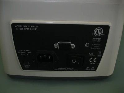 USED Cole-Parmer 07528-20
