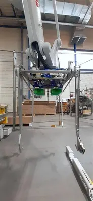 USED 2022 PATTYN PACKAGING LINES MTM12