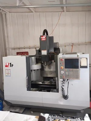 2012 HAAS TM-1P