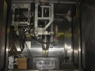 USED CRYOVAC 2000B
