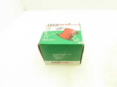 Asco 302332E Red-Hat Pneumatic Solenoid Valve Spare Part Repair Rebuild Kit