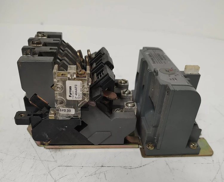 Used Furnas 48BSH3M20 Relays & Switches Kentucky US | Edwards Industrial Repair #1314083