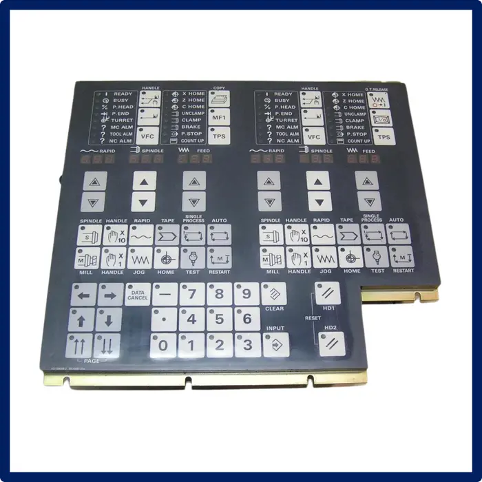 Used MITSUBISHI KS-YZ405B-0 BN330B175 Automation Control (HMI) Texas US | CNC TOOLS LLC #891941