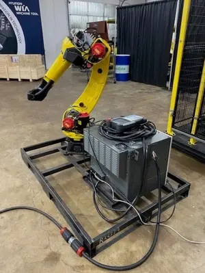 FANUC ROBOTICS M-20iD/25 ROBOTS | Hillary Machinery (3)