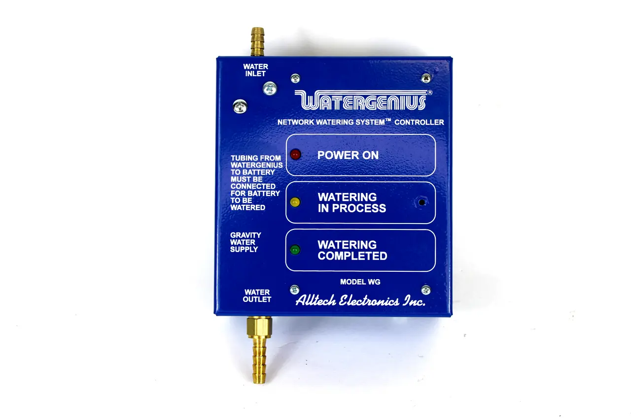 NEW ALLTECH ELECTRONICS INC. WG-24