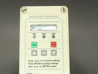 Norwood Marking Systems 49902AT Imprinter Controller Module Unit 120VAC 7A