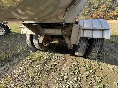 Used 2013 TREMCAR MILK TANKER TRAILER Tanker Trailers Michigan US | Miedema Asset Management Group #1709480