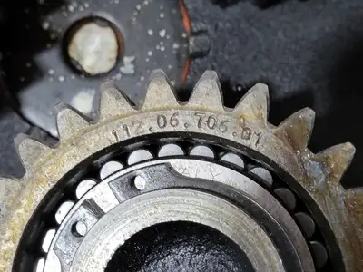 NEW DANA 21206.710.19